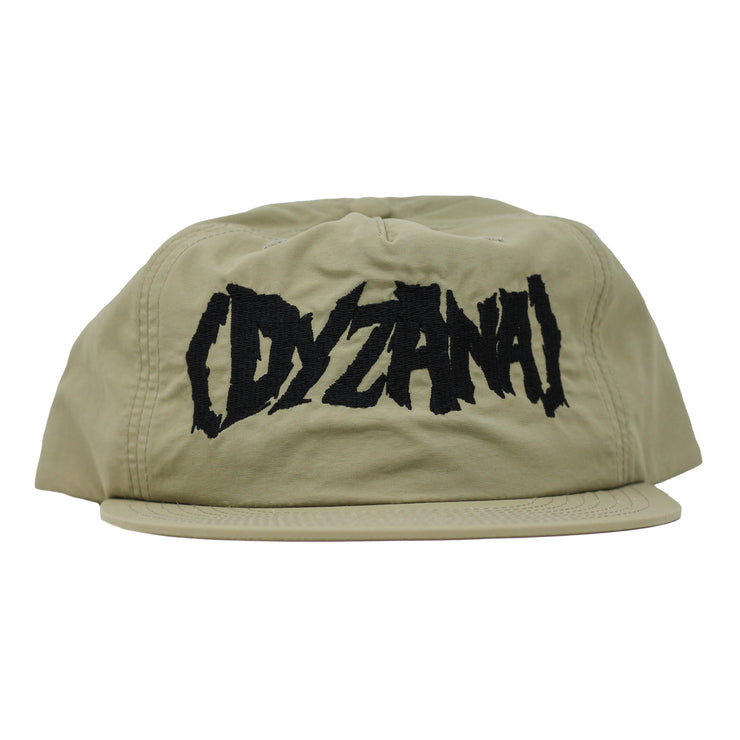 Lightweight Snapback Hat - Thrasher - Tan