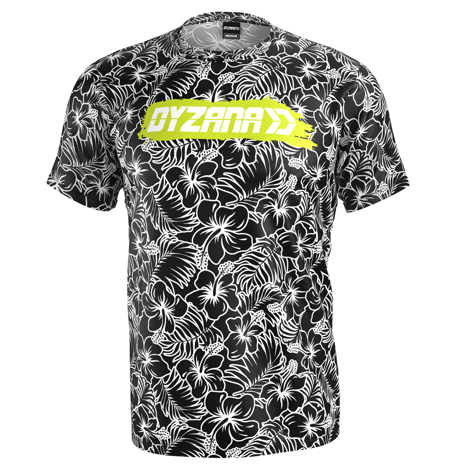 Surfd Black DryFit