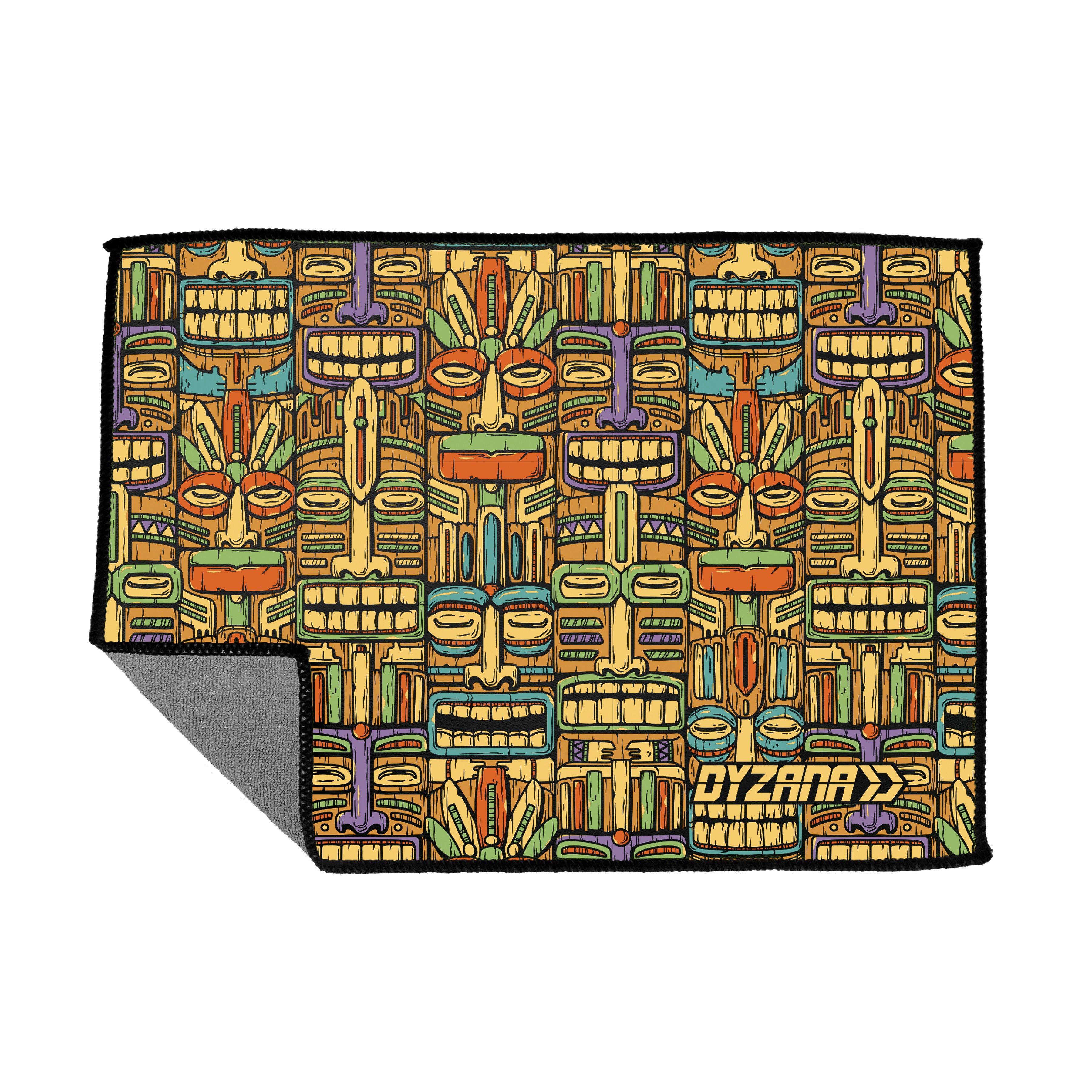 Microfiber Cloth - Tiki