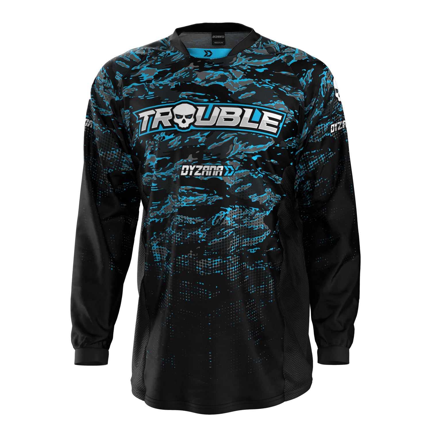 Trouble - Grind Core Jersey