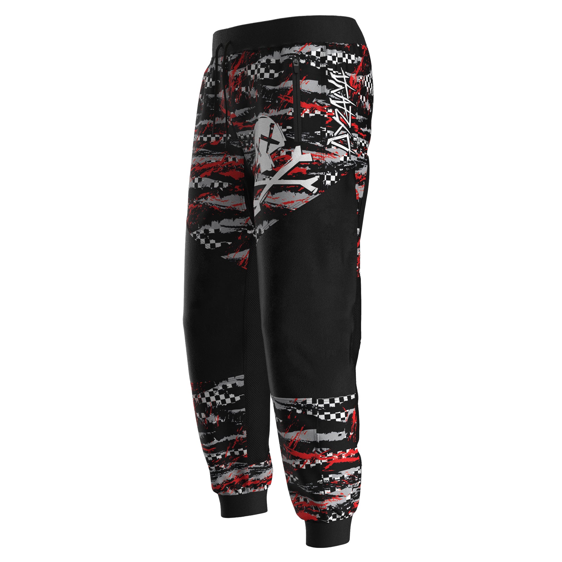 v3 Jogger Pant - Punk Red