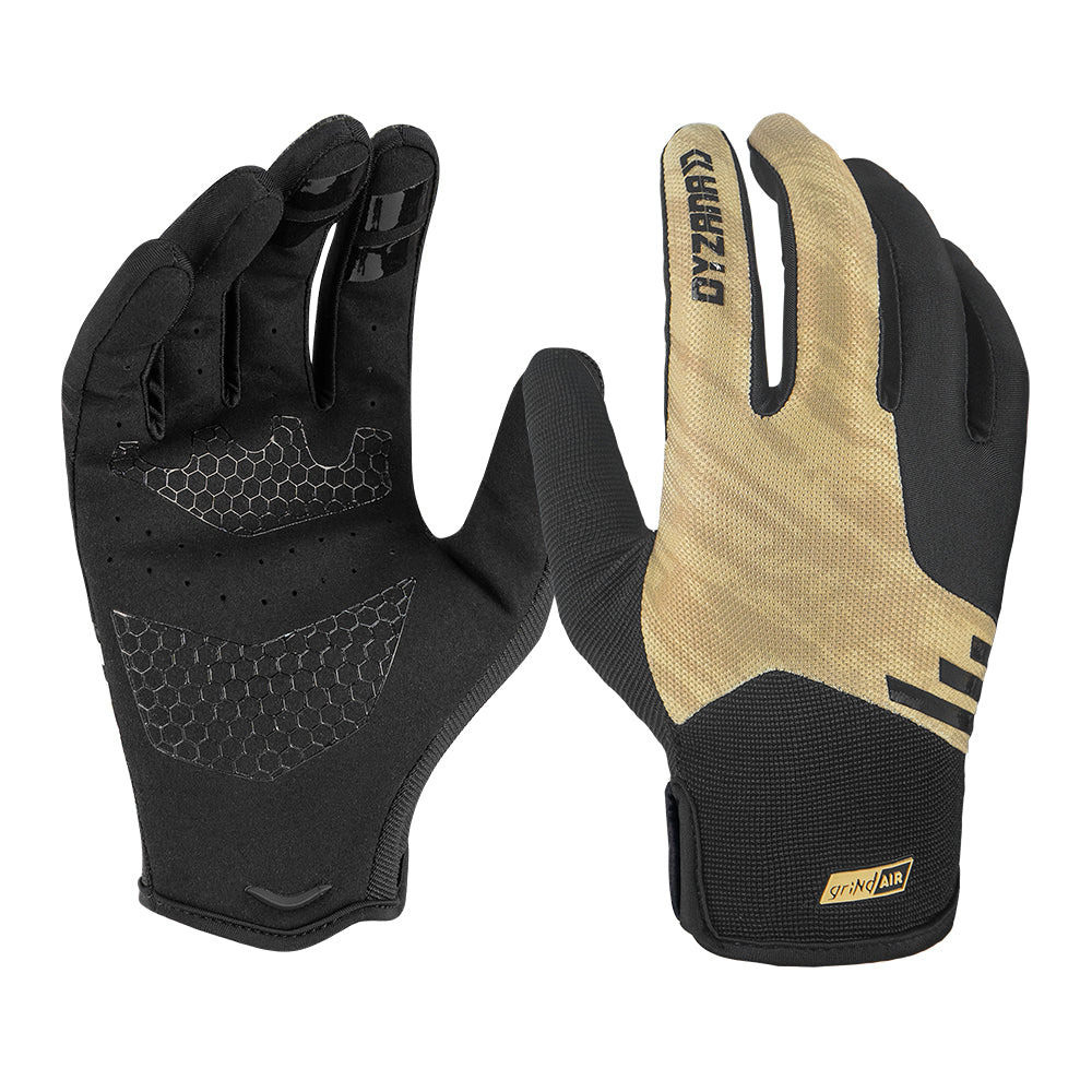 23' Grind Air Gloves - Tan