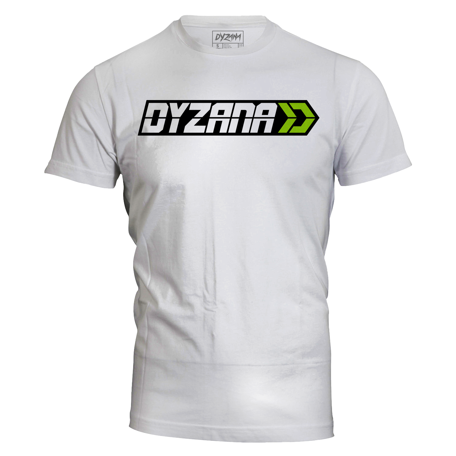 Logo White T-Shirt