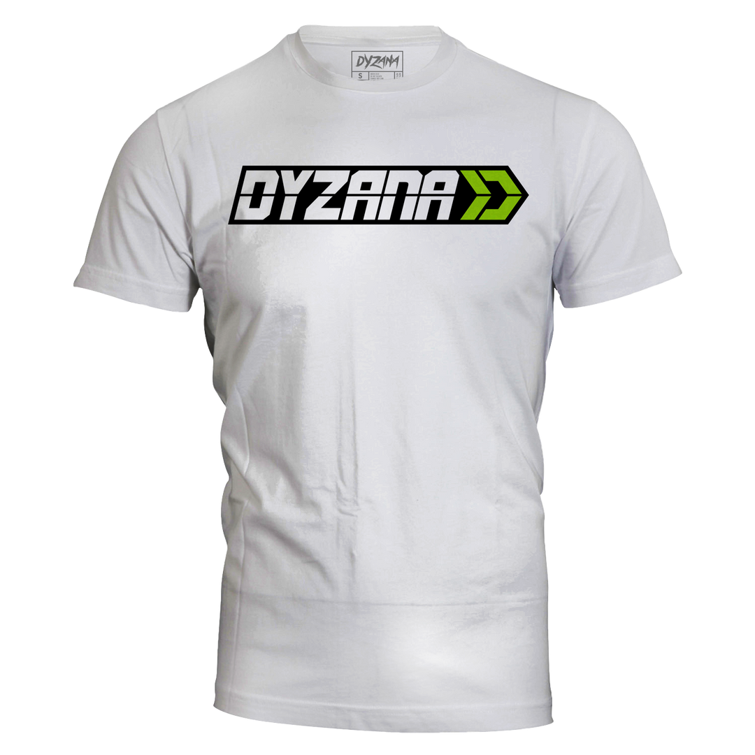 Logo White T-Shirt