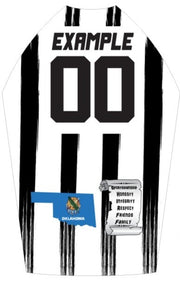 Fox's Den - Oklahoma - Referee - Grind Core Jersey