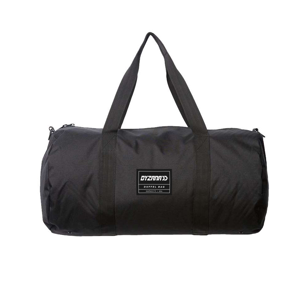 29L Duffel Bag - Black
