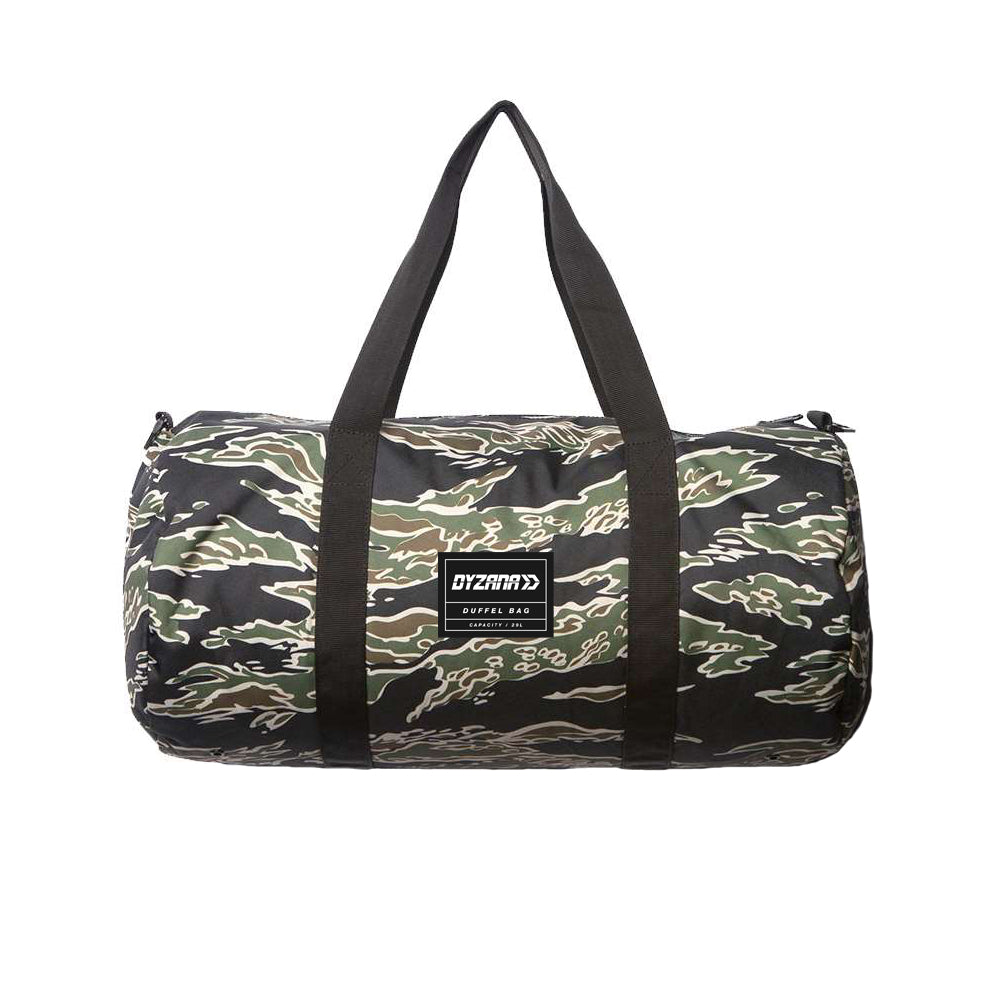 29L Duffel Bag - Tigerstripe