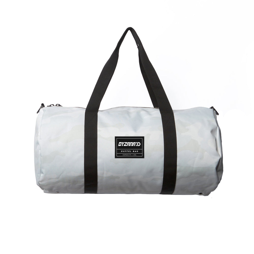 29L Duffel Bag - Snow Camo