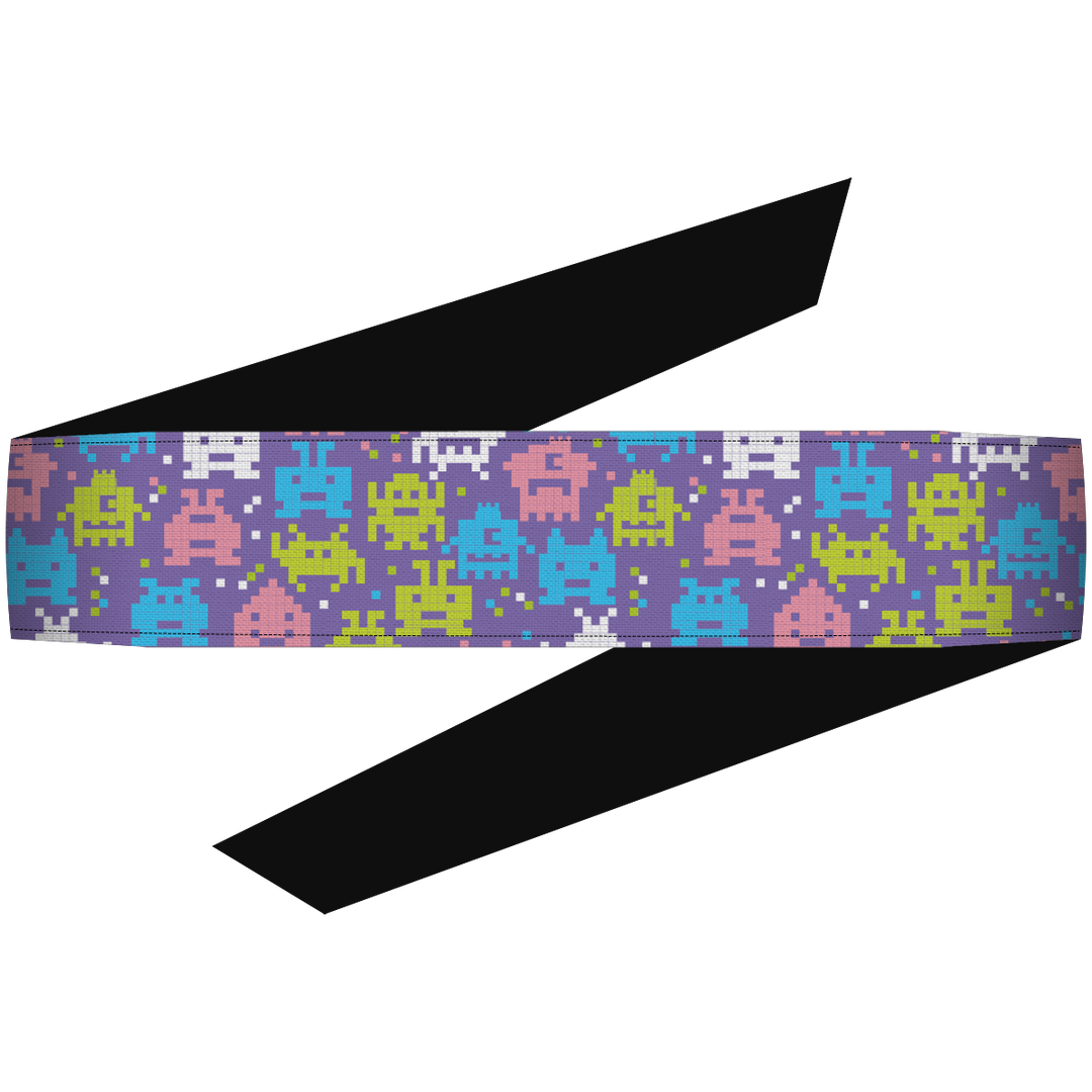 8 Bit Headband