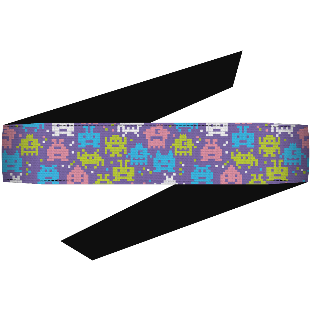 8 Bit Headband