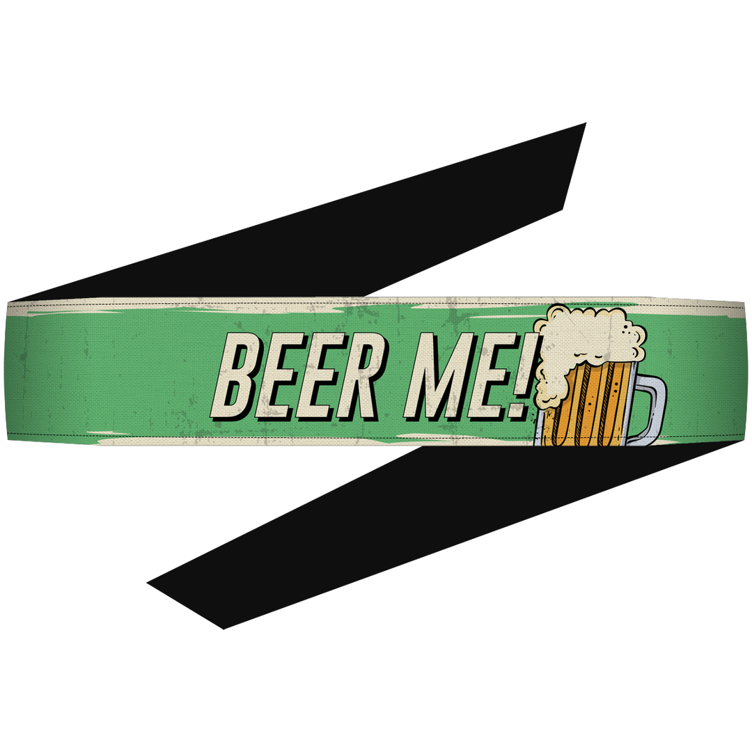 Beer Me! Headband