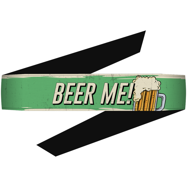 Beer Me! Headband