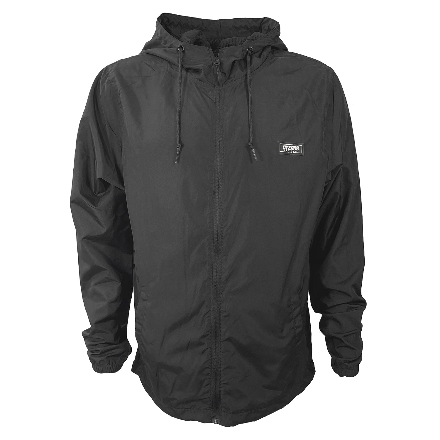 Elements Windbreaker - Black