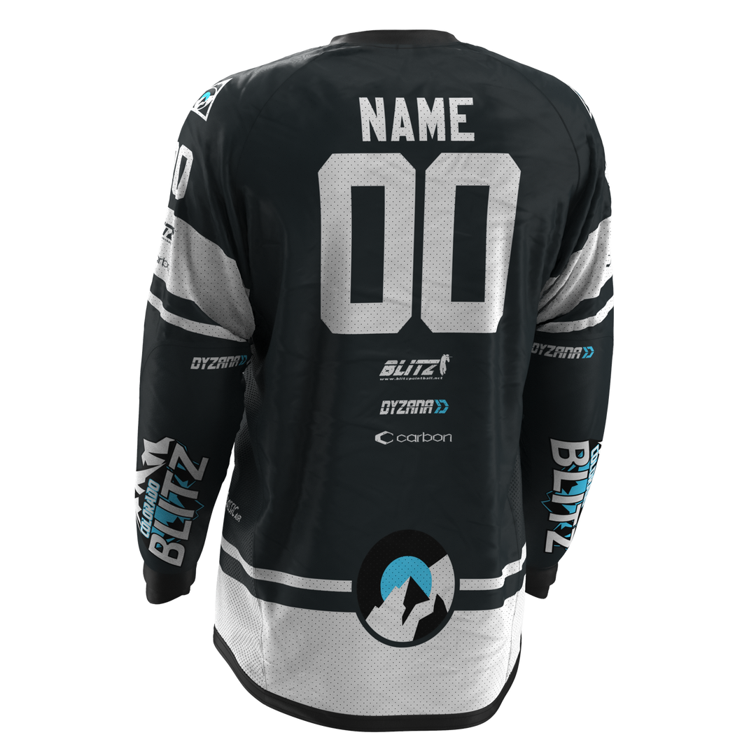 Classic Air Jersey - Colorado Blitz - Grey