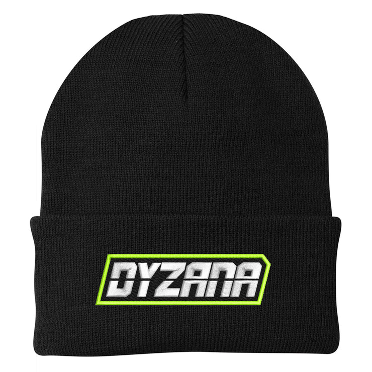 Momentum Beanie - Lime