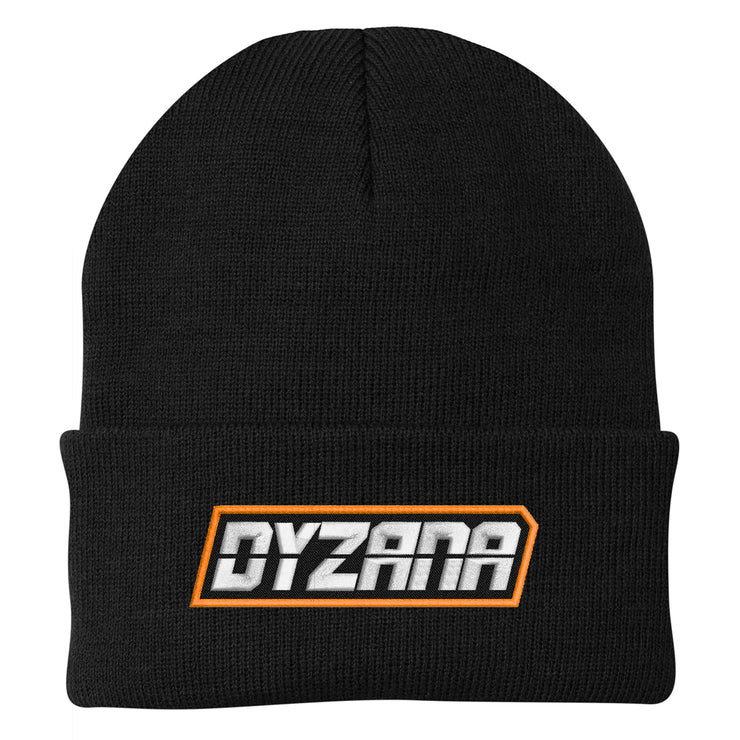 Momentum Beanie - Orange