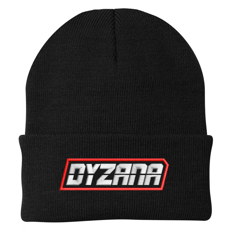 Momentum Beanie - Red