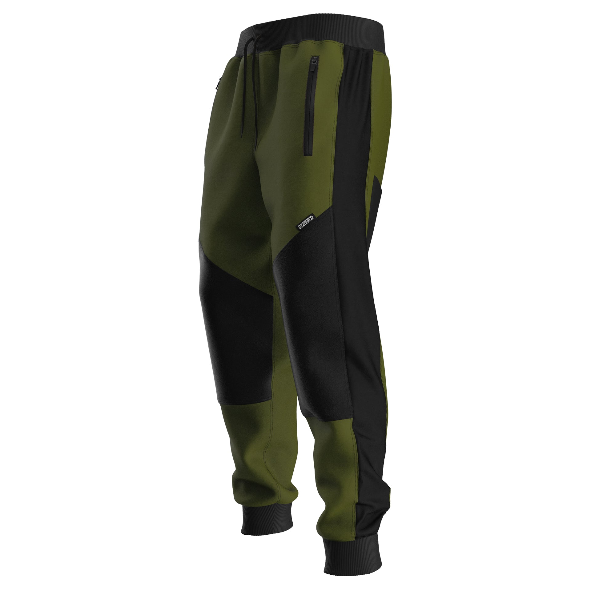 Core Jogger Pant - Olive