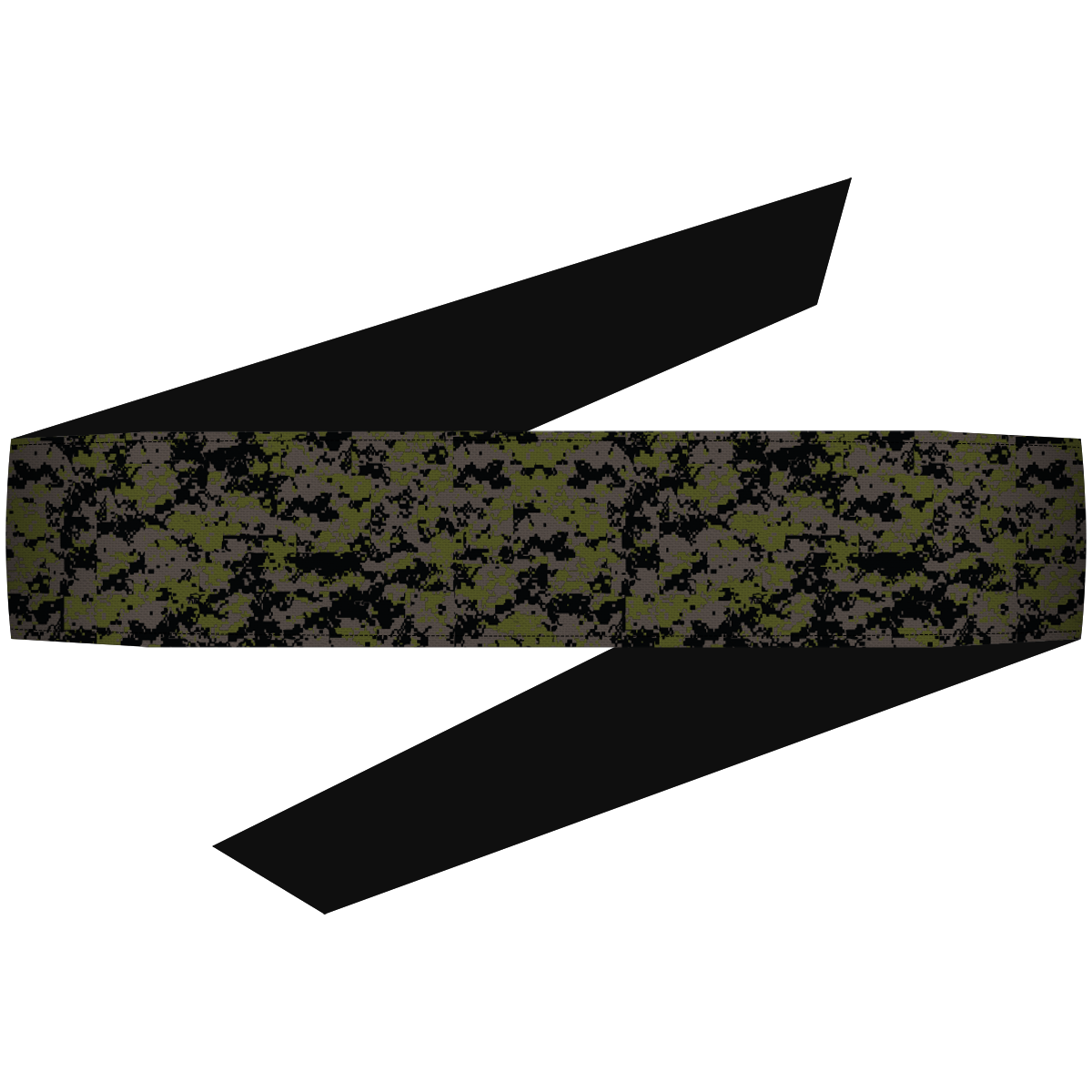 Digi Olive Headband