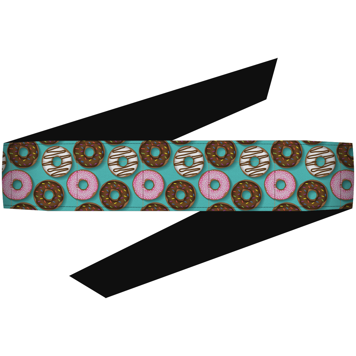 Donuts Headband