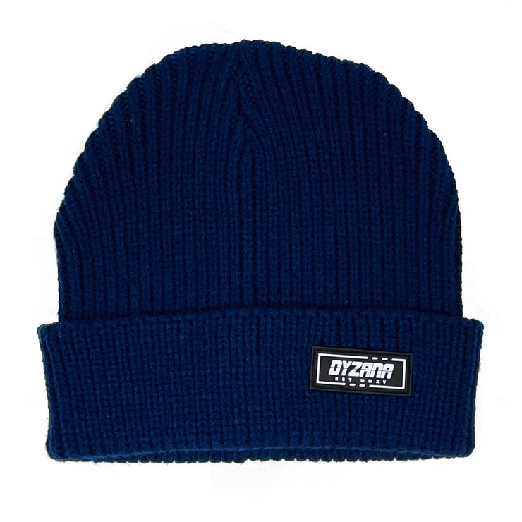 Elements Beanie - Navy