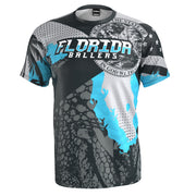 Dry Fit - Florida Ballers - Blue