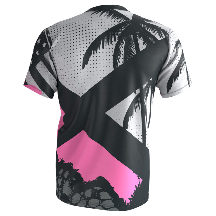 Dry Fit - Florida Ballers - Pink