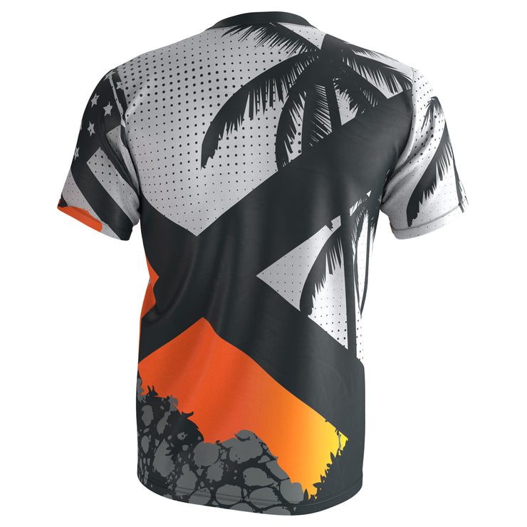 Dry Fit - Florida Ballers - Sunset