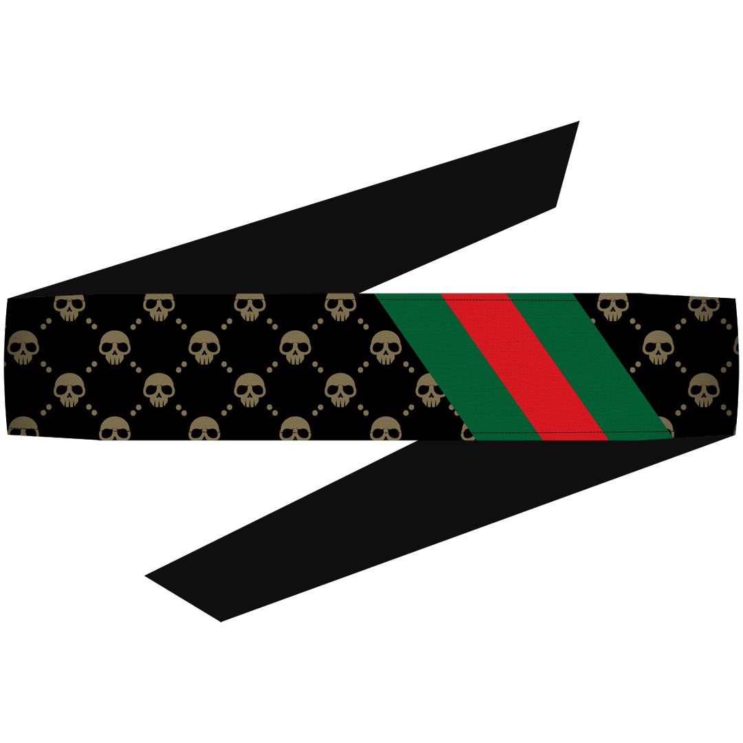 GS Black Headband