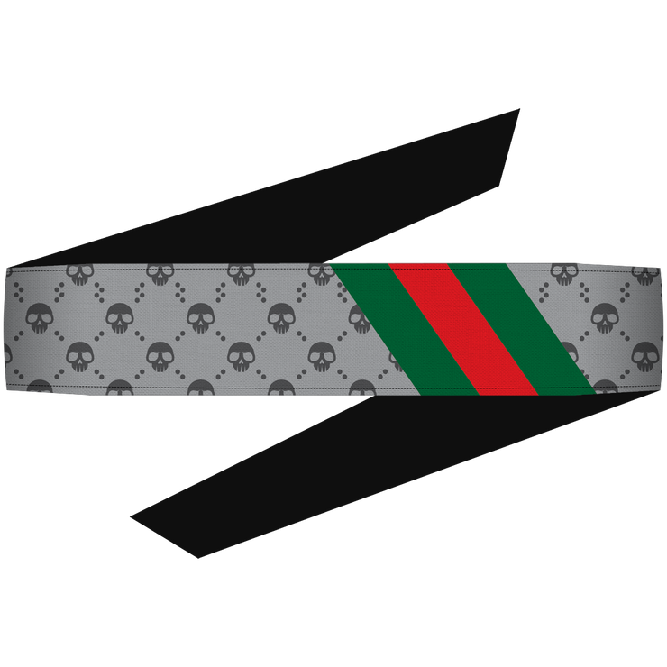 GS Grey Headband