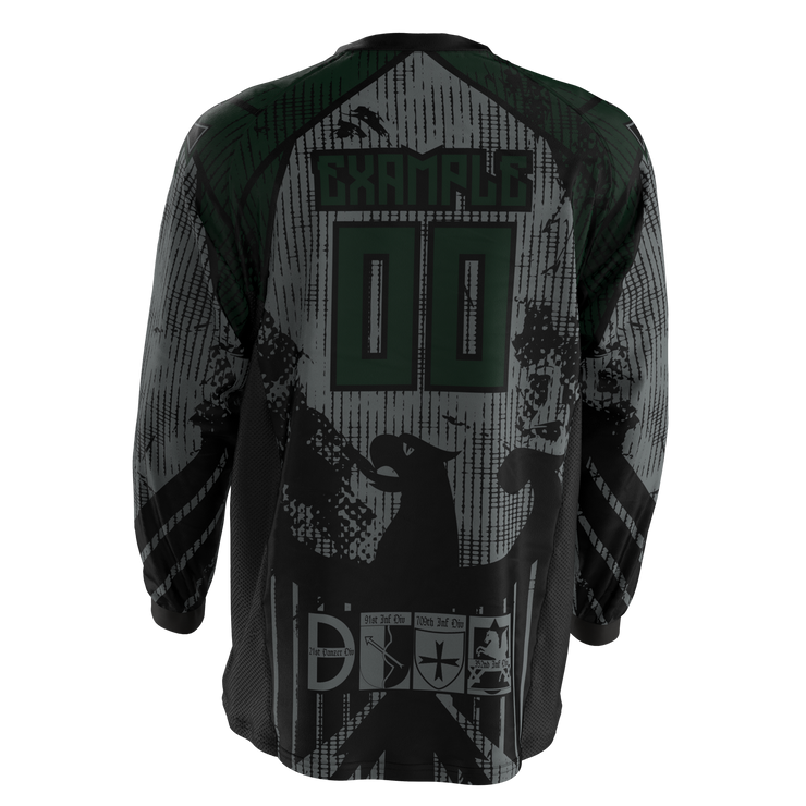 German Army - Grind Core Jersey
