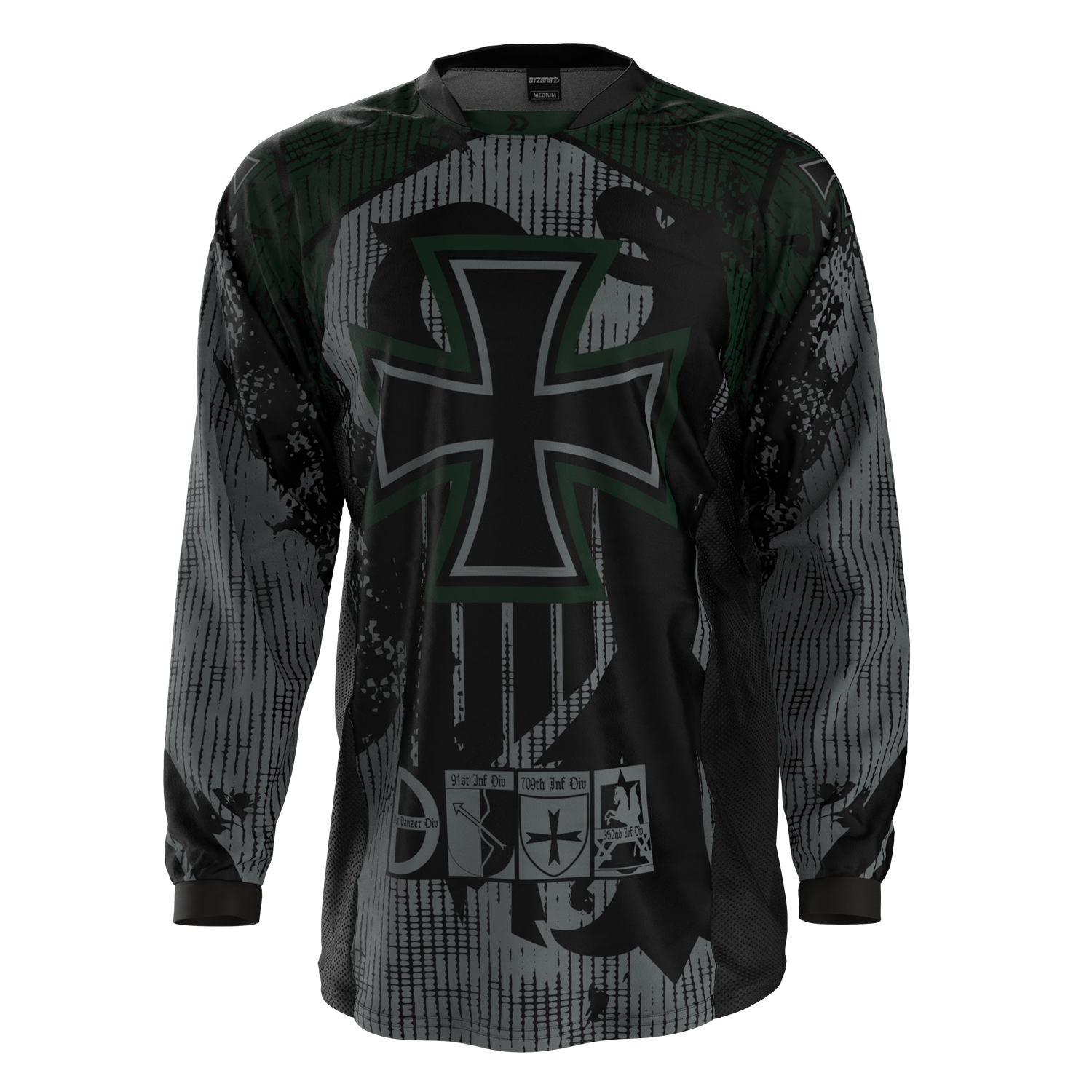 German Army - Grind Core Jersey