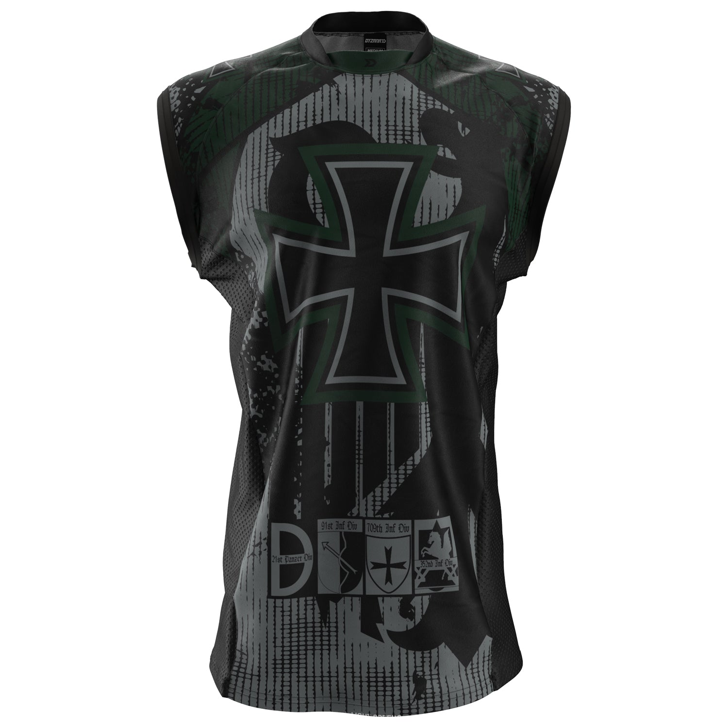 German Army - Grind Sleeveless Jersey