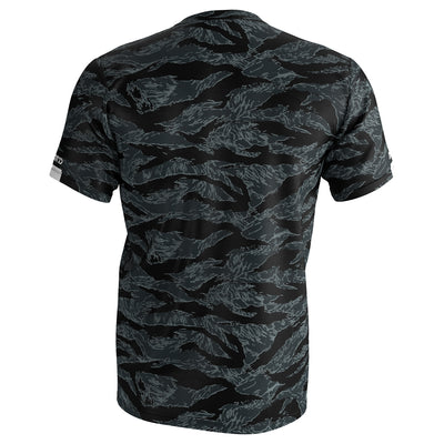 Grey Tiger DryFit