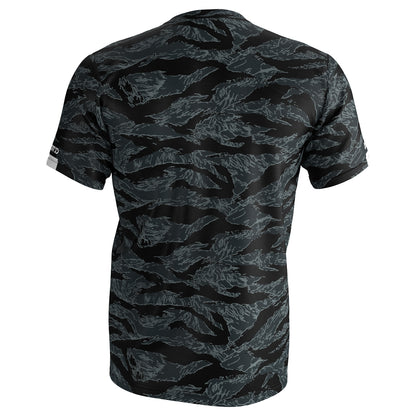 Grey Tiger DryFit