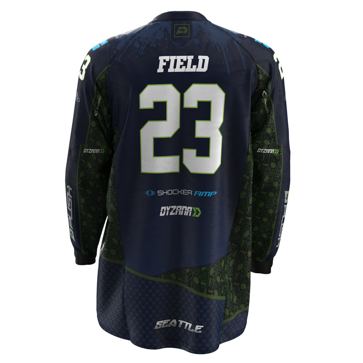 Grind Air Jersey - Thunder - NXL Windy City - Home