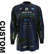 Grind Air Jersey - Thunder - NXL Windy City - Home