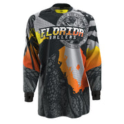 Grind Air Jersey - Florida Ballers - Sunset