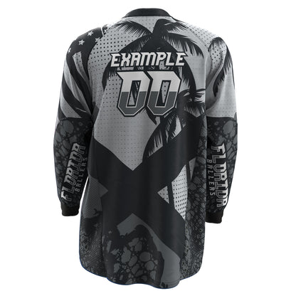 Grind Air Jersey - Florida Ballers - Grey