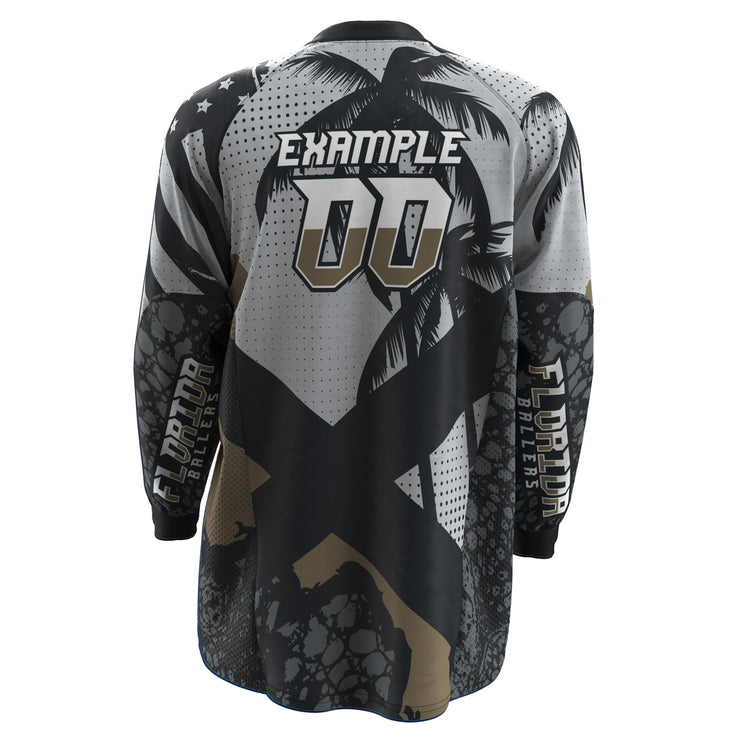 Grind Air Jersey - Florida Ballers - Tan