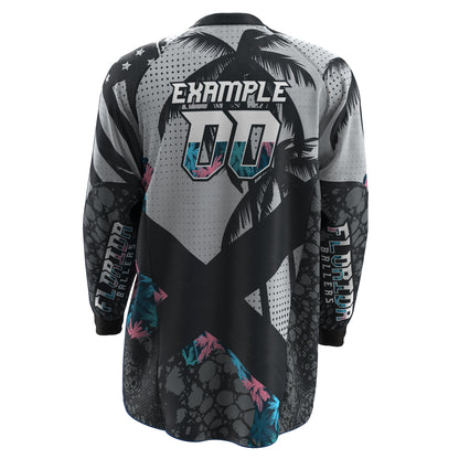 Grind Air Jersey - Florida Ballers - Tropics