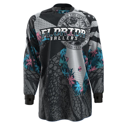 Grind Air Jersey - Florida Ballers - Tropics