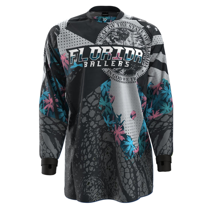 Grind Air Jersey - Florida Ballers - Tropics