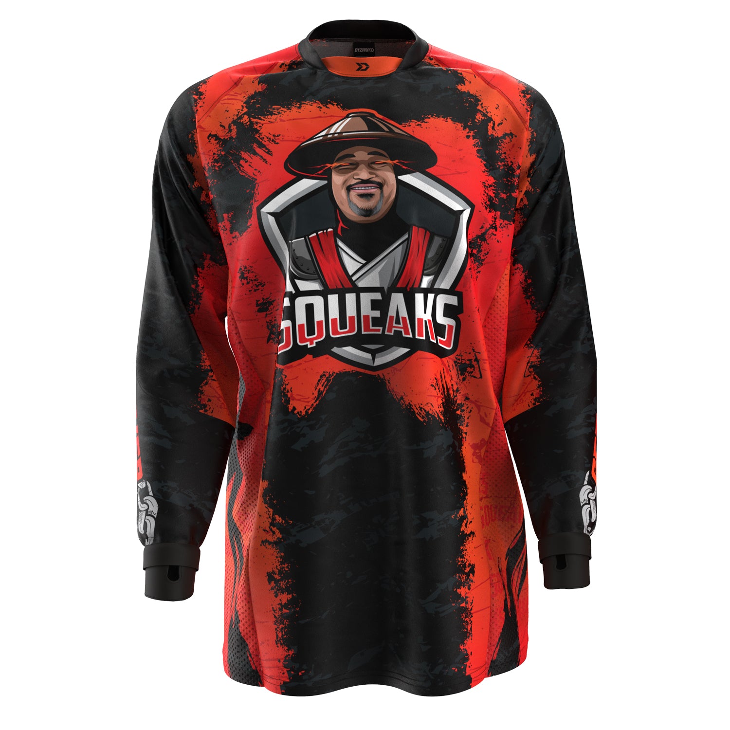 Grind Air Jersey - Squeaks