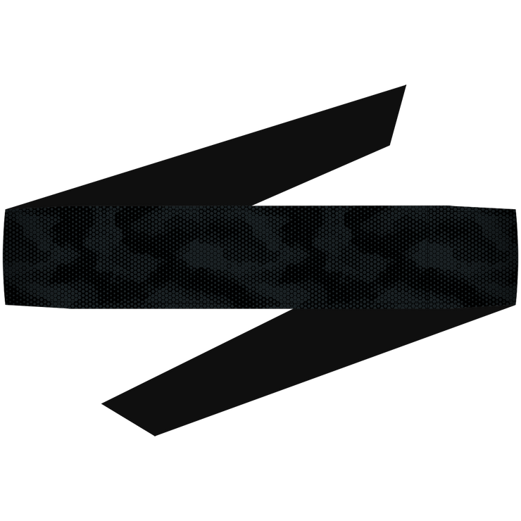 HexCam Grey Headband