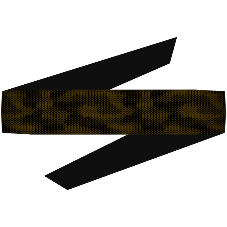 HexCam Olive Headband