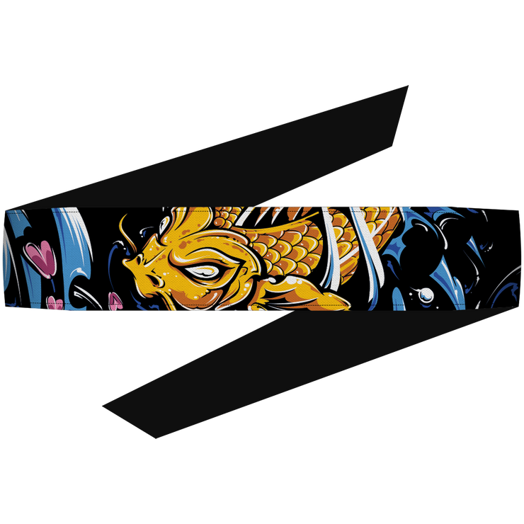 Koi Headband