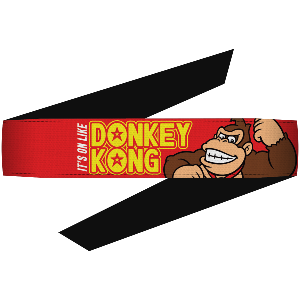 Donkey Kong Headband