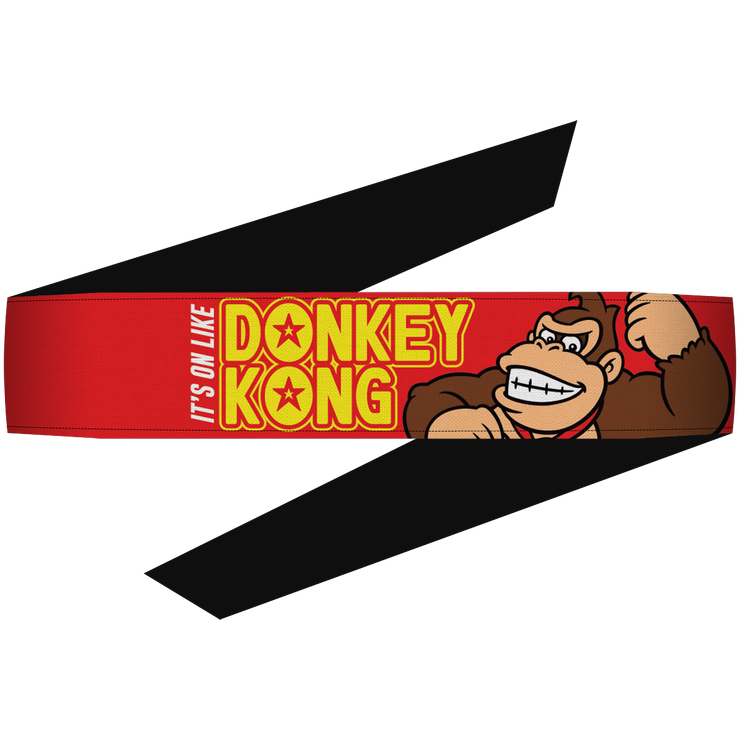 Donkey Kong Headband