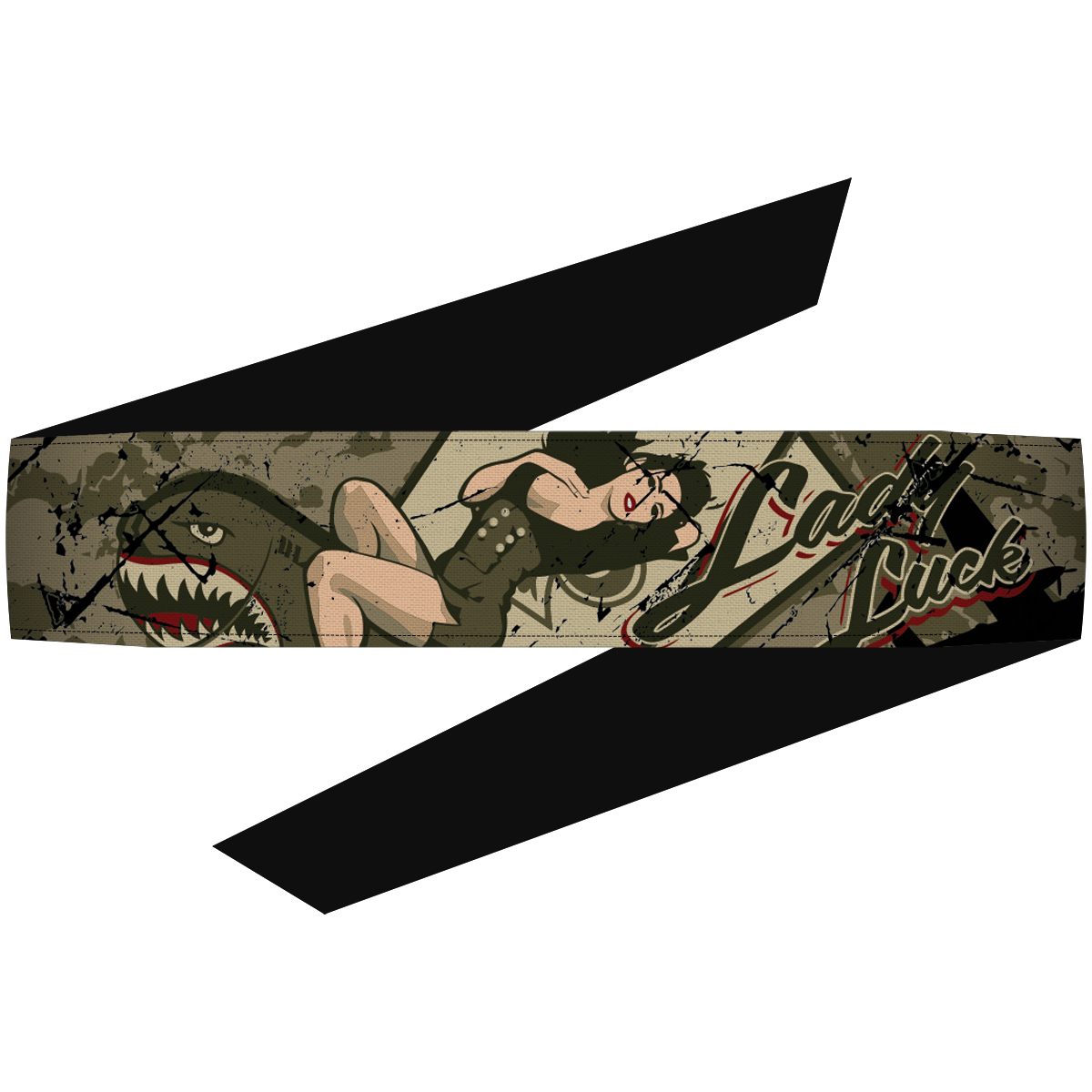 Lady Luck Headband